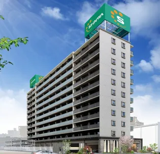 スプランディッド梅田グランノース【5階】の外観