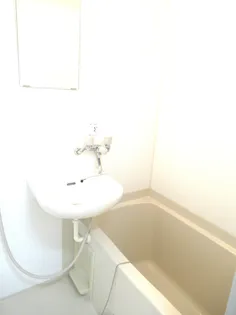 第2八幡山マンション【3階】の風呂