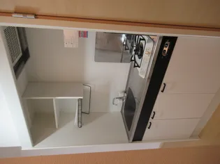 第2八幡山マンション【3階】のキッチン