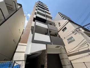 ユリシス新神戸【5階】の外観