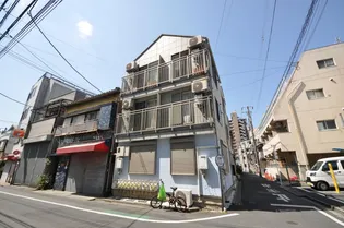 東京都荒川区荒川7【アパート】の外観