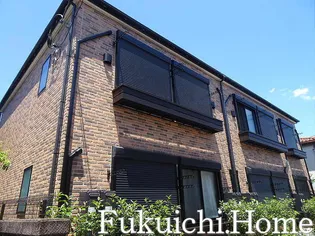 Flat.neo明大前【1階】の外観