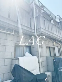 LEVITT【1階】の外観