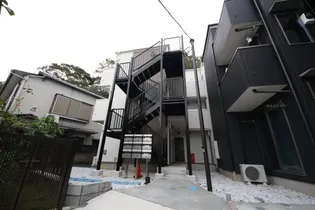 ルシェッロ安浦【3階】の外観