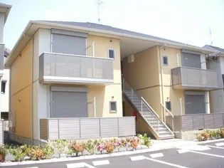 クラヴィエ三萩野【2階】の外観