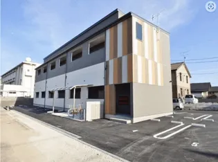 グランコムメゾン上野中【1階】の外観