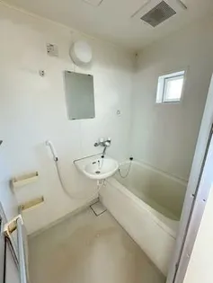 ファーストハイツ【1階】の風呂