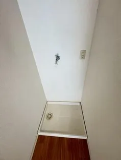 ファーストハイツ【1階】の玄関