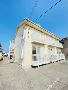 ファーストハイツ【1階】の地図