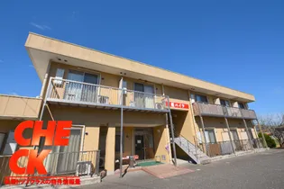 桜ハイツ【2階】の外観