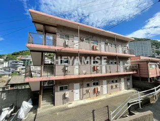 有吉アパート【2階】の外観