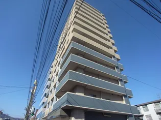 広島県広島市西区南観音7【マンション】の外観