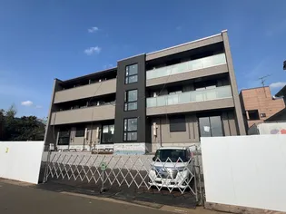 スターヴィレッジ【2階】の外観