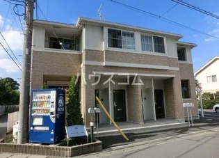 サンモール【1階】の外観