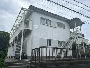 エクセルヤザワ【2階】の外観