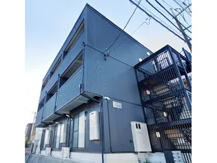 MQuarto聖蹟桜ヶ丘【2階】の外観