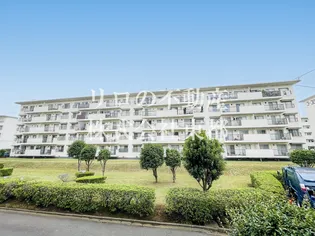 左近山団地5街区5号棟の画像