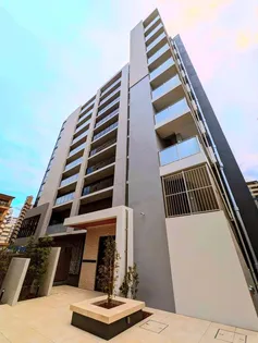 福岡県福岡市博多区美野島3【マンション】の外観