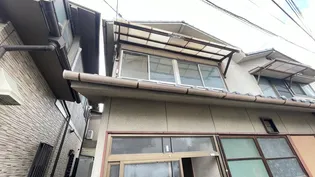 岡山県岡山市北区伊福町3【アパート】の外観