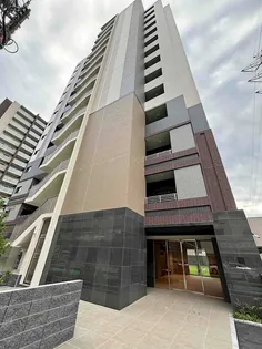 Evergarden【6階】の外観