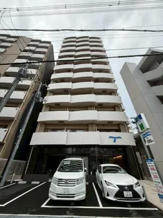 セレニテ新大阪エクラ【9階】の外観