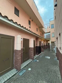 ダイナフォート東中野の外観