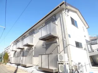 コーポ ステラB棟の画像