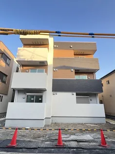 フジパレス湊サウス【2階】の外観