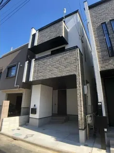 神奈川県川崎市高津区諏訪2【一戸建】の外観