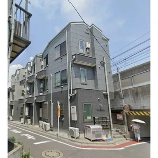 メゾン・ド・ルラーシュ【3階】の外観