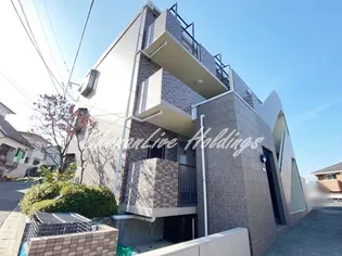 湘南パークヒルII【3階】の外観