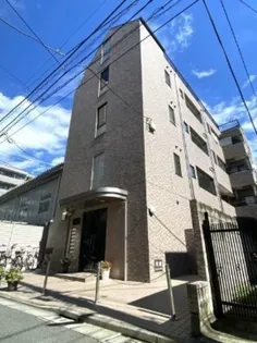 パティオ桜台【3階】の外観