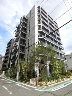神奈川県横浜市南区新川町2【マンション】の外観