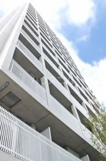 東京都品川区南大井4【マンション】の外観