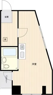グラン池袋【2階】の間取り