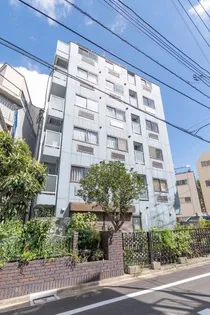 グラン池袋【2階】の外観