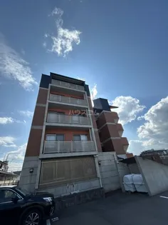 コンフィアンサ桂【3階】の外観