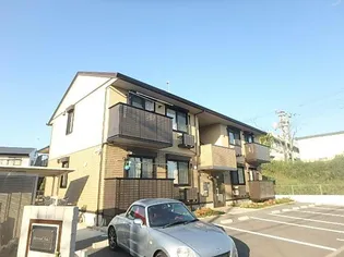 アリーバサル野田【1階】の外観