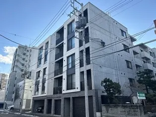 ラクラス大通東【1階】の外観