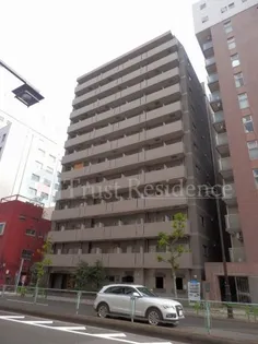 東京都中央区日本橋浜町2【マンション】の外観