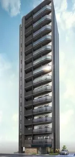 クラリティア浅草橋【13階】の外観