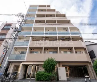 スカイコートパレス西巣鴨【3階】の外観