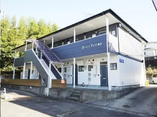 ピースフル泉B棟の画像