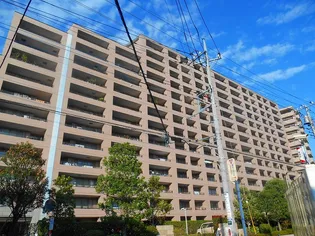 東京都国立市中3【マンション】の外観