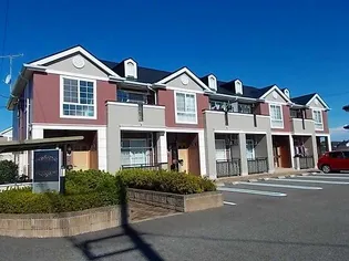 エリア21A【2階】の外観