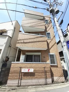 ファーテル・ナツメ【3階】の外観