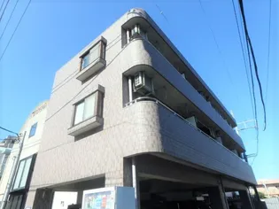 東京都調布市西つつじケ丘1【マンション】の外観