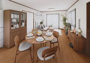 東京都立川市柴崎町5【一戸建】の外観