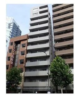 フレールK&Y【8階】の外観