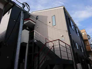 ル ヴァンテアン武蔵小杉【1階】の外観